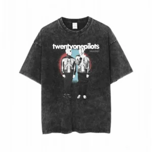 twenty one pilots merch