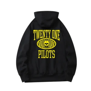 twenty one pilots merch