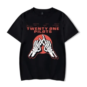 twenty one pilots merch