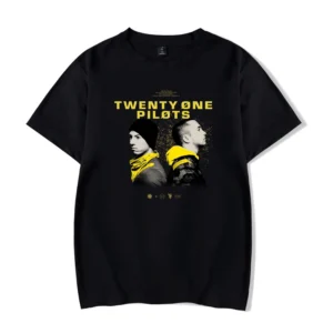 twenty one pilots merch